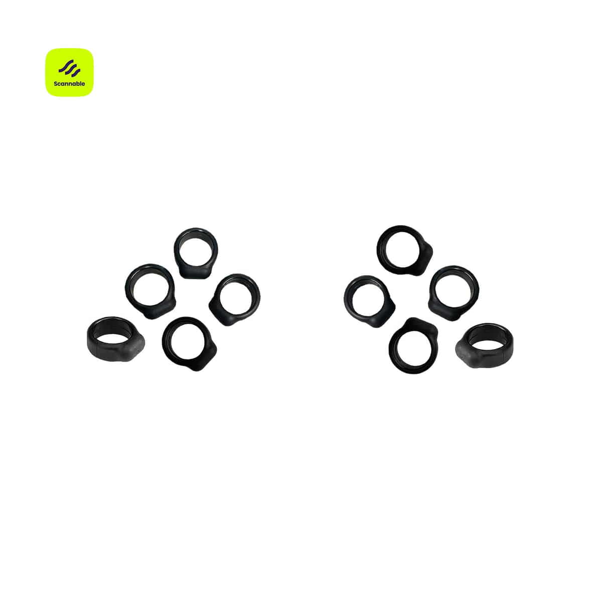 Grommet NFC Tag 10