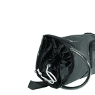 Oberansicht des DMM Tool Bag 6 mit offenem Innenraum und Kordelzugverschluss