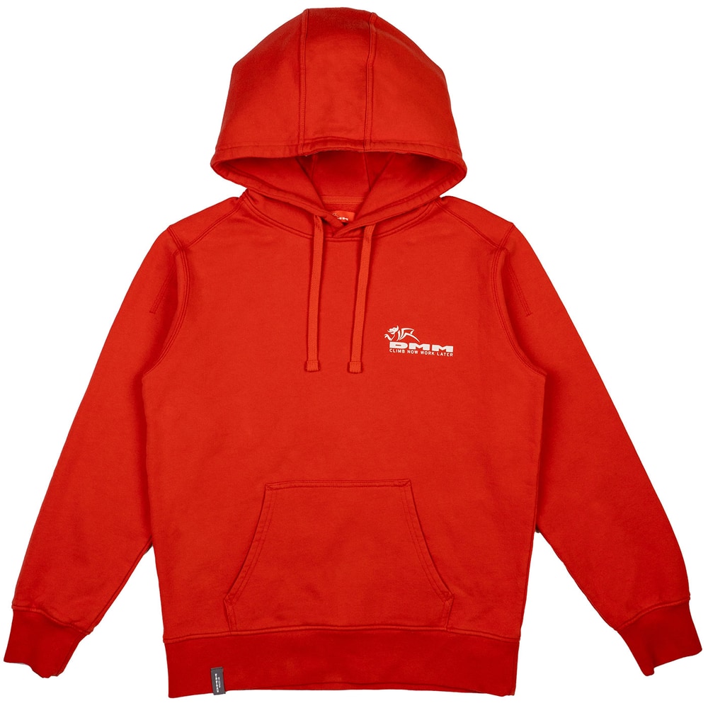 Climb Now Work Later Hoodie