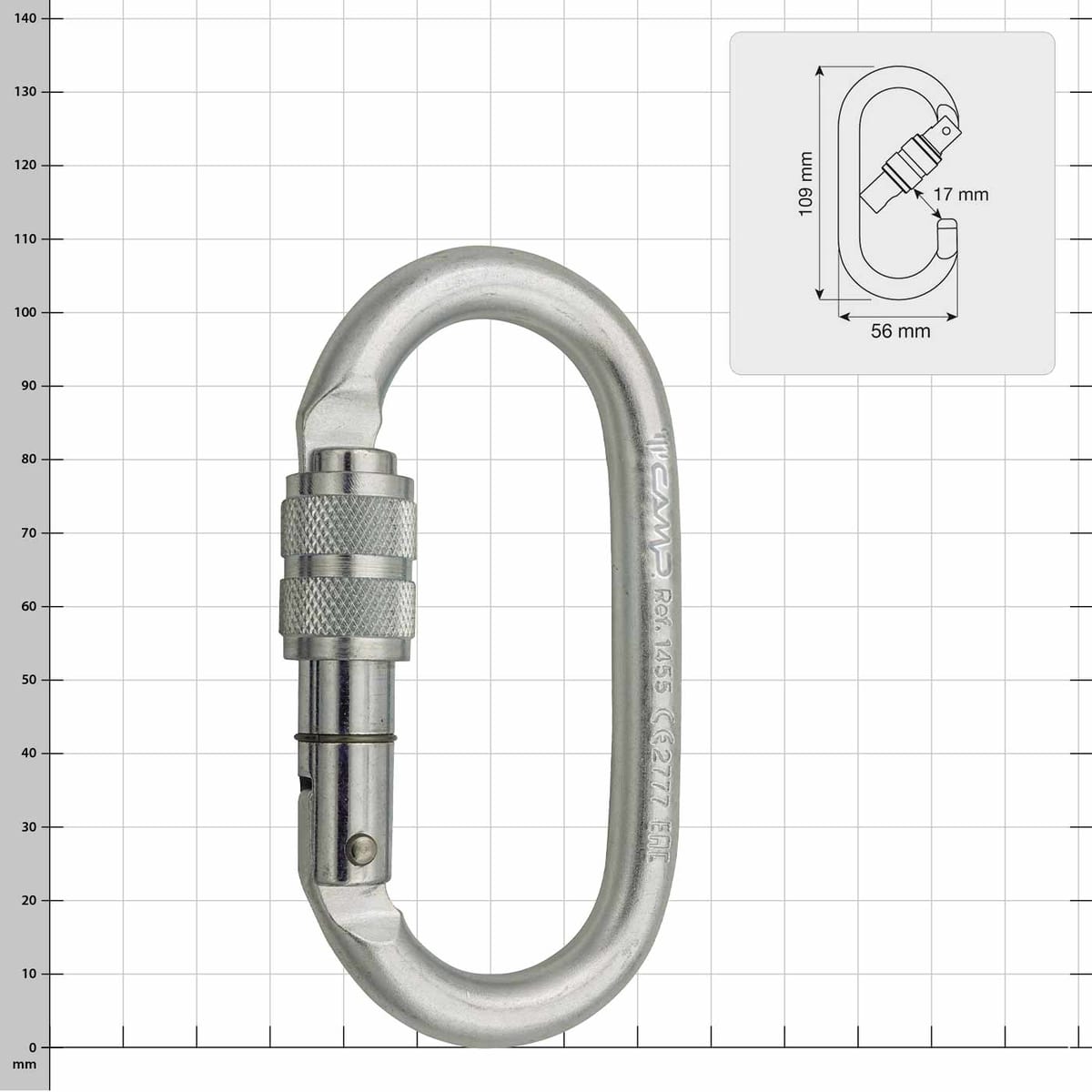 Oval Pro Lock