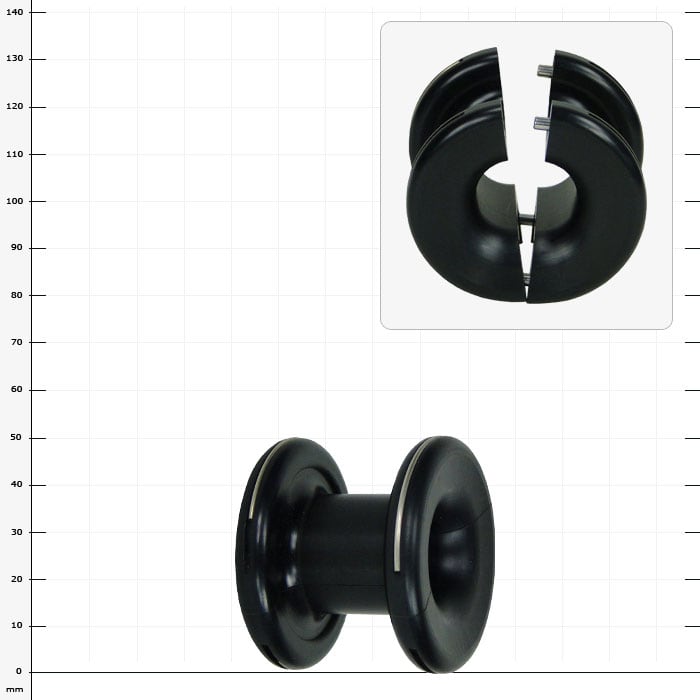 RopeGuide SliderSpool