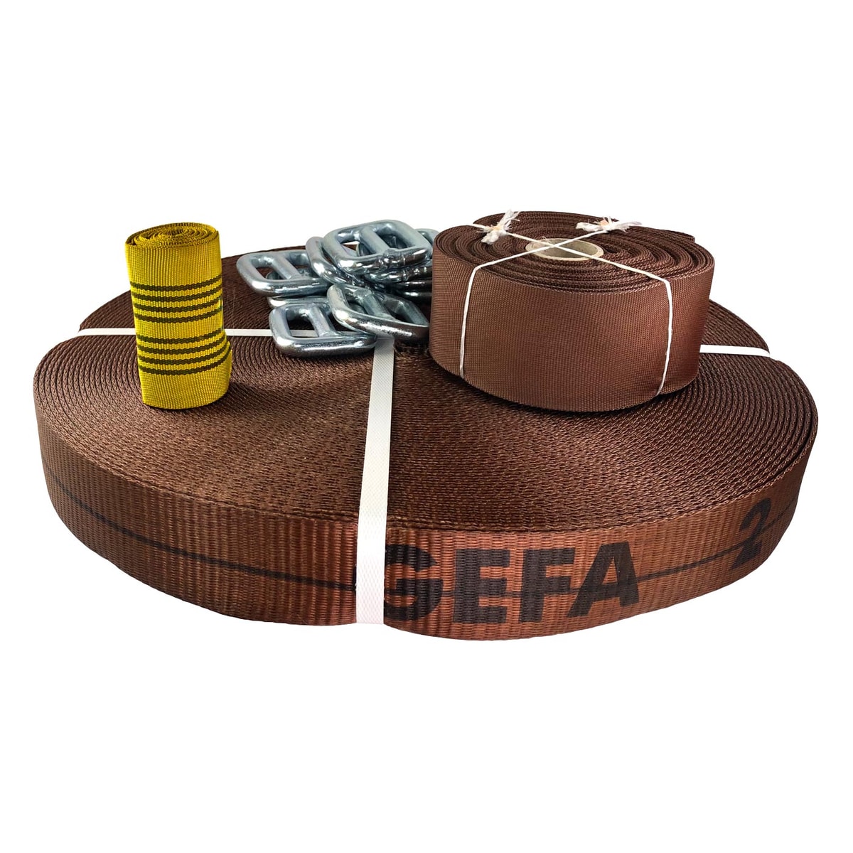 GEFA Gurtband Set light Version A