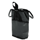 Rückseite des DMM Tool Bag 6 mit schwarzem Material und Trageschlaufe oben