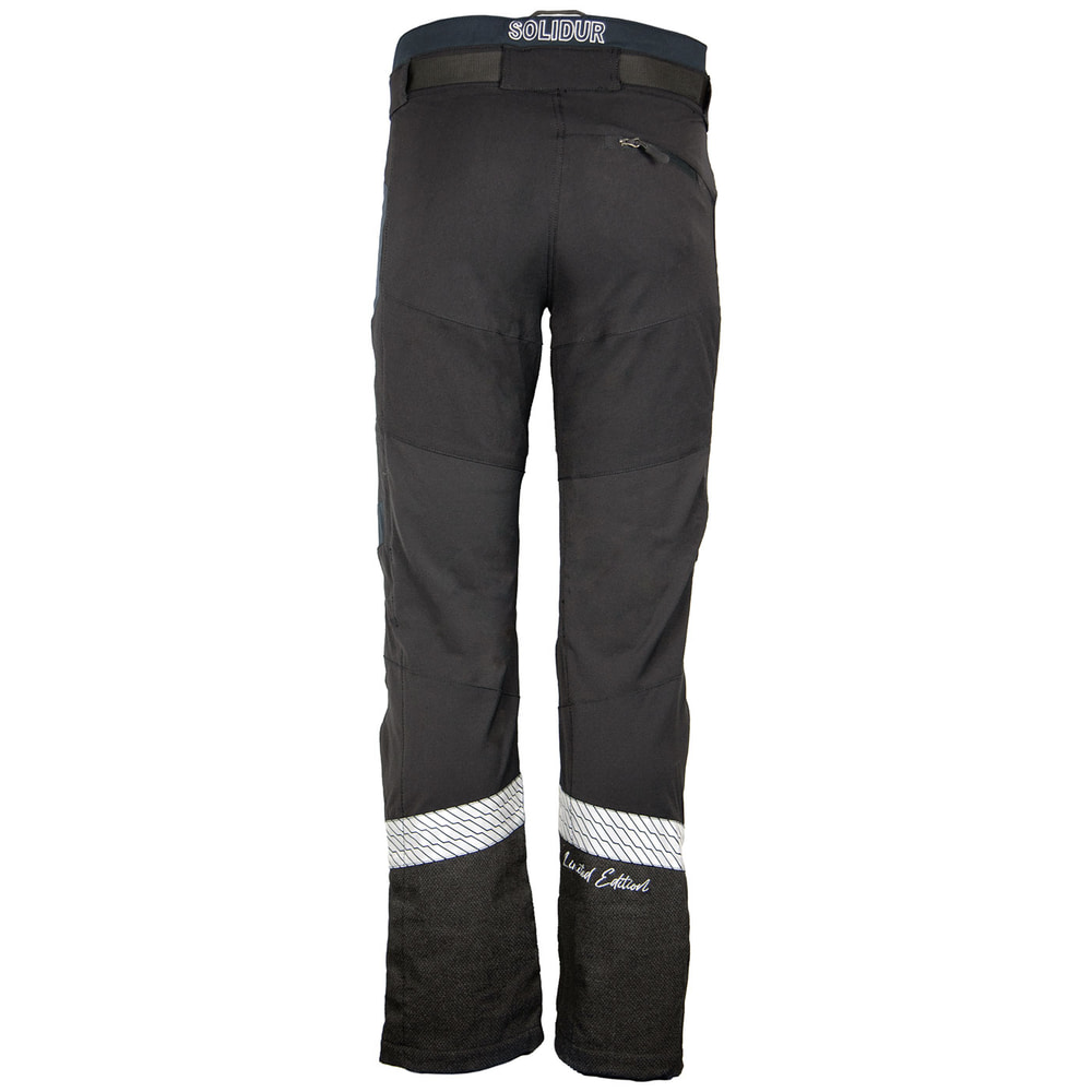 Climb Black Edition Schnittschutzhose