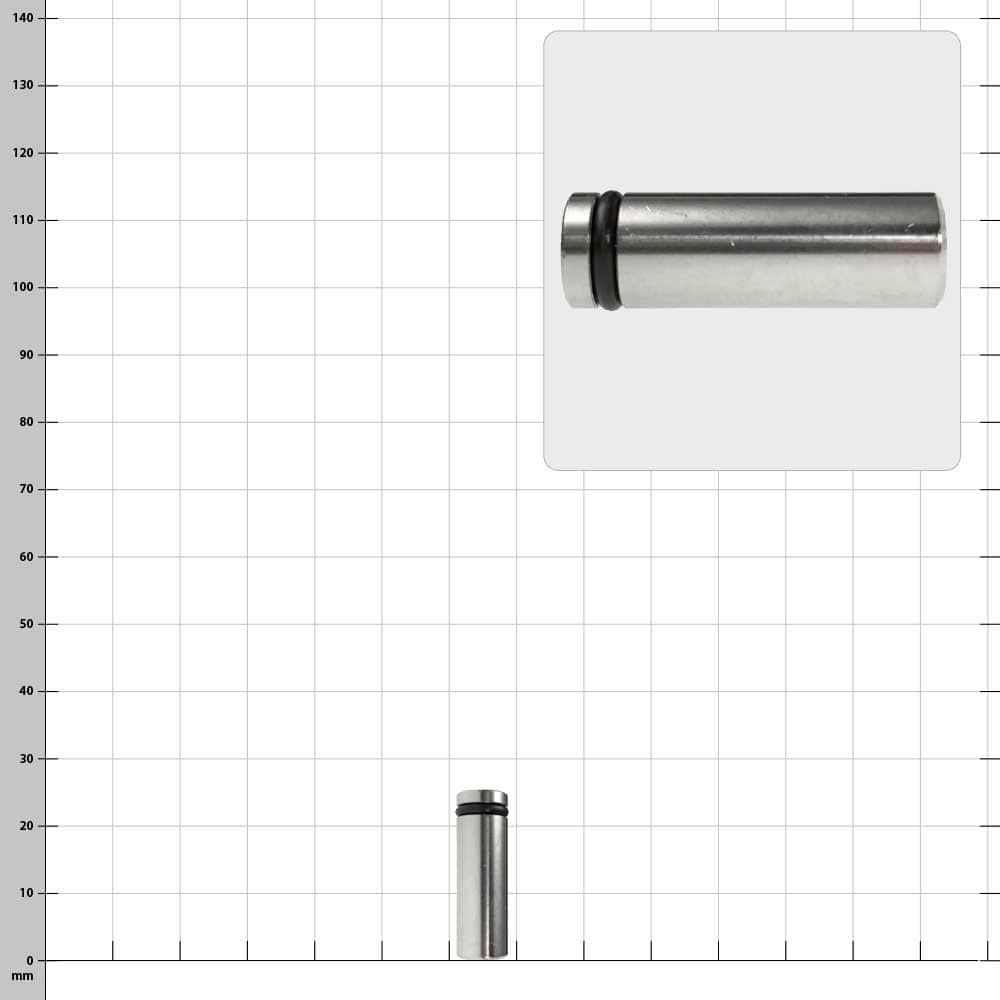 Positioner Lagerbolzen