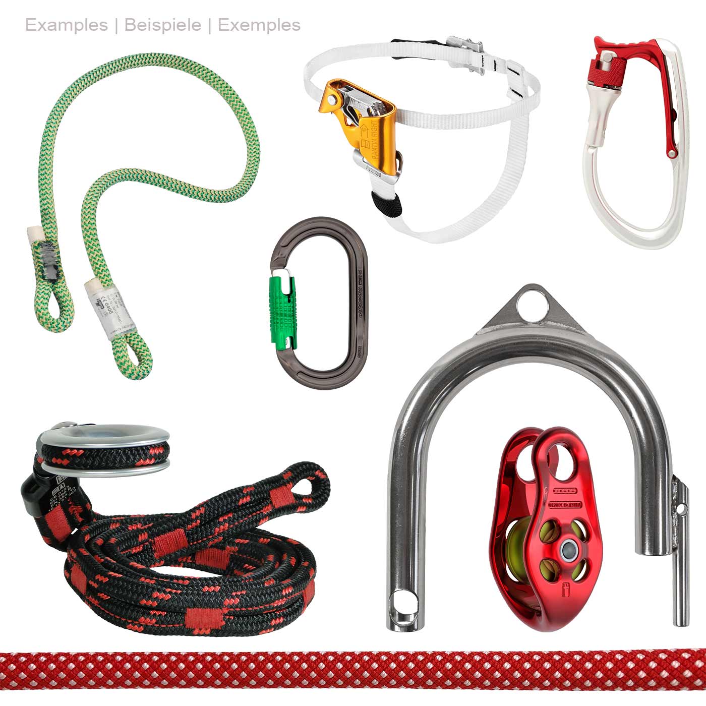 Kletterset Grote