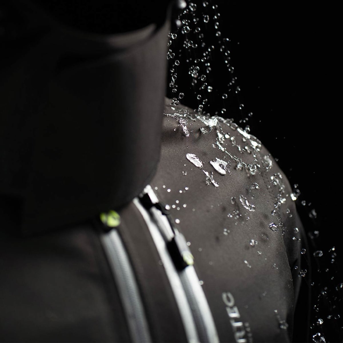 BreatheDry Smock Full-Zip