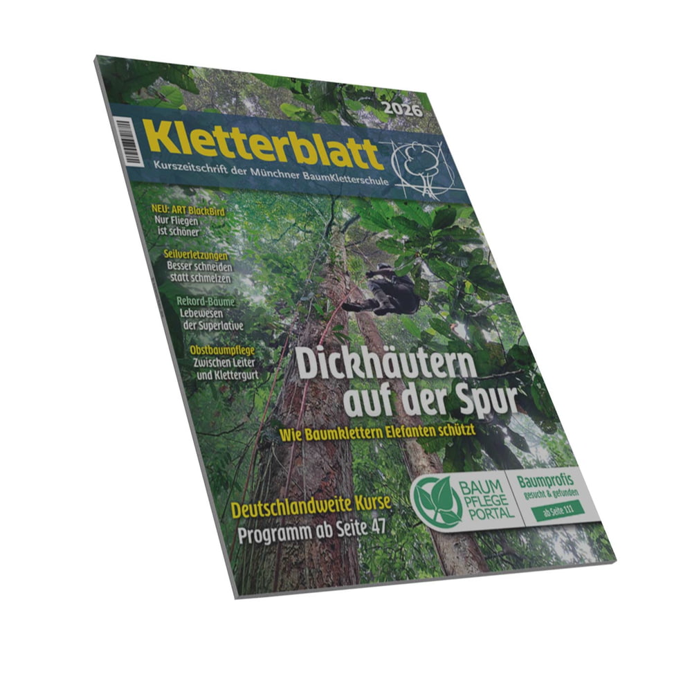 Kletterblatt 2026