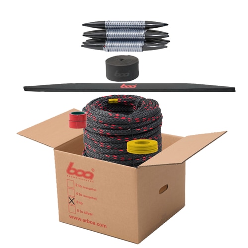 boa 8 t Komplettset