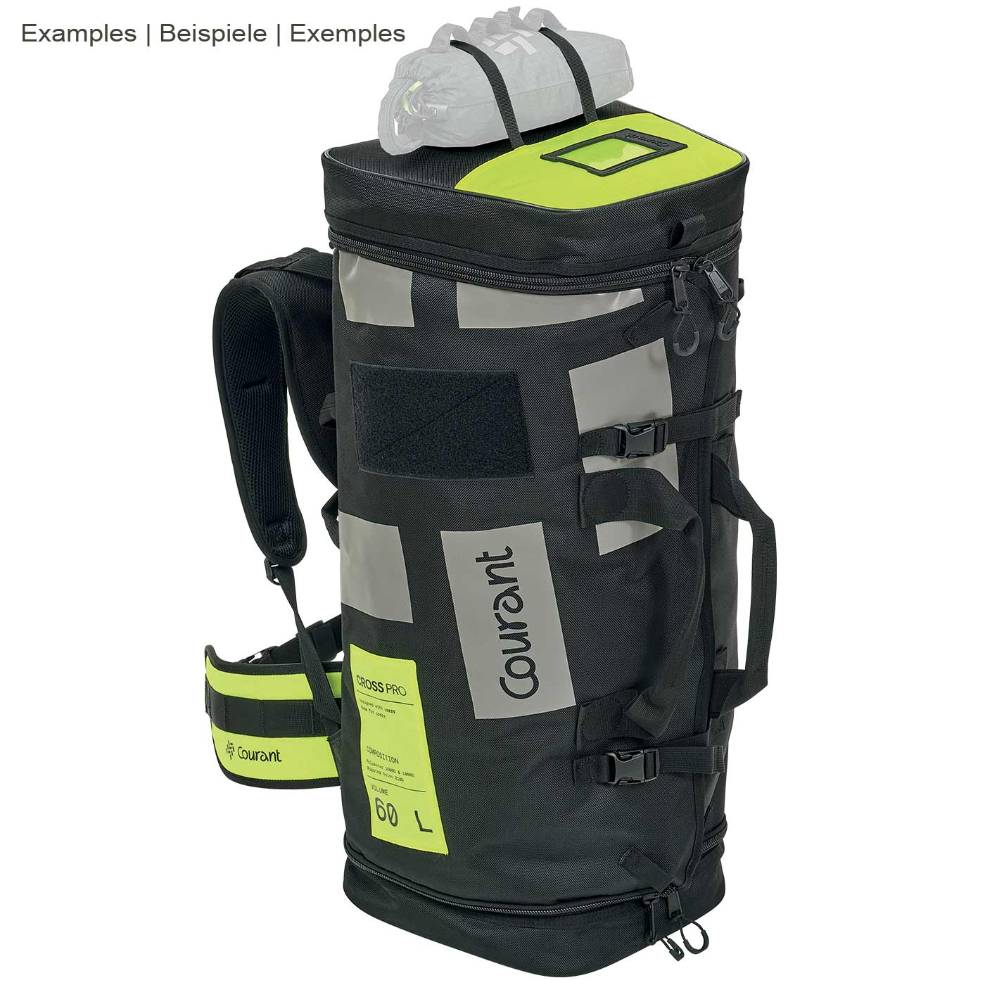 Cross Tarp Light