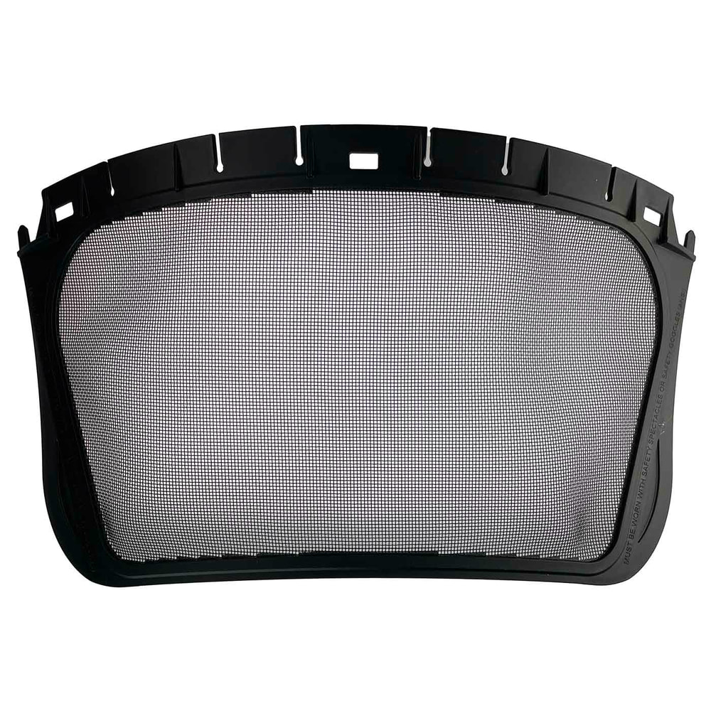 5B Polyamid Gitter, schwarzes feinmaschiges Gitter mit Rahmen aus Kunststoff