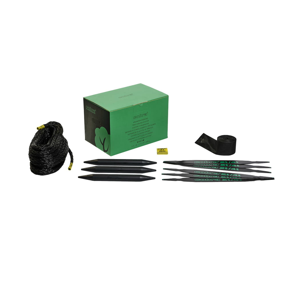 cobra 2 t 3er Komplettset