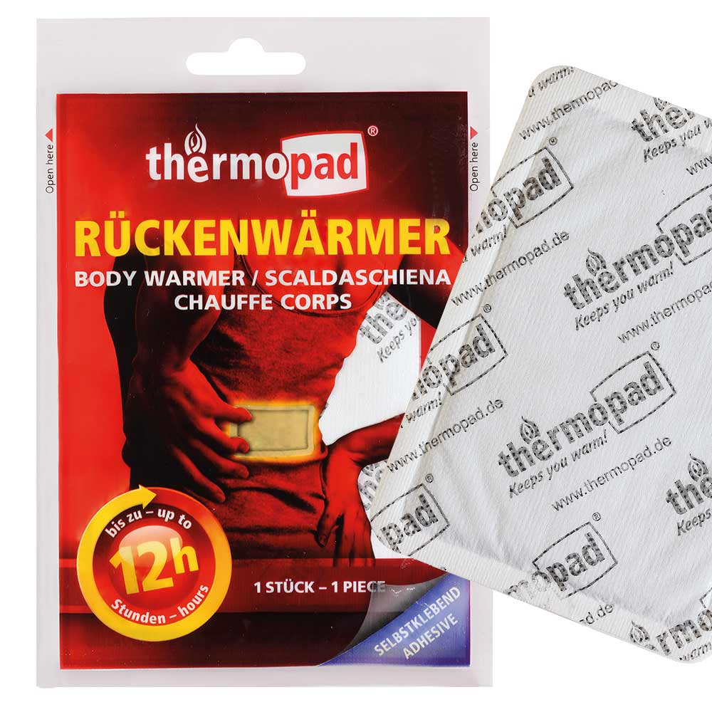 Rückenwärmer