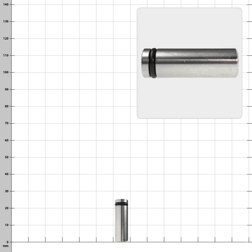 Positioner Lagerbolzen