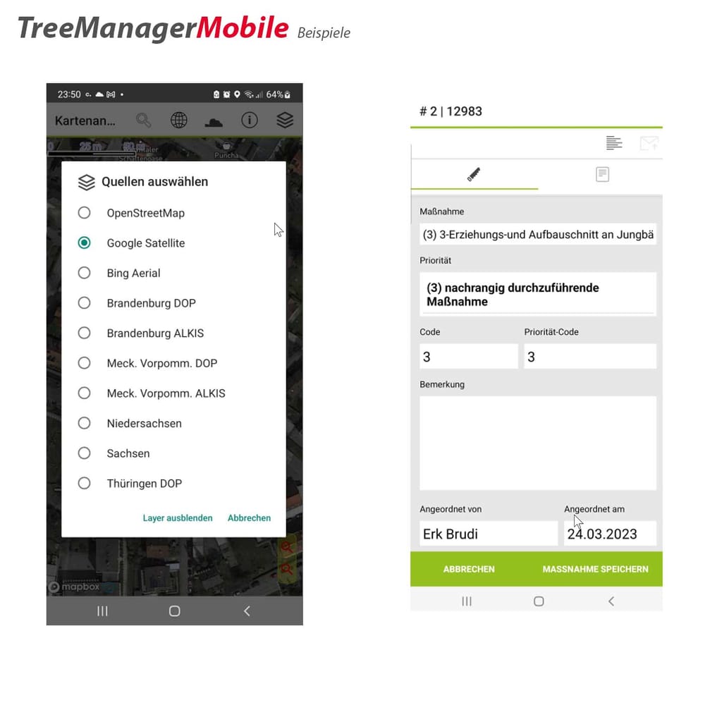 TreeManager 2.0 Basislizenz