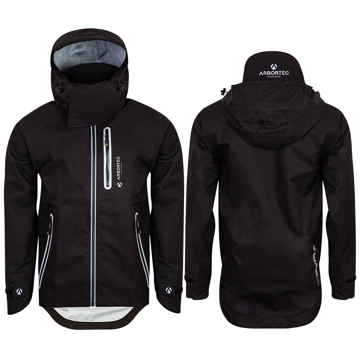 BreatheDry Smock Full-Zip
