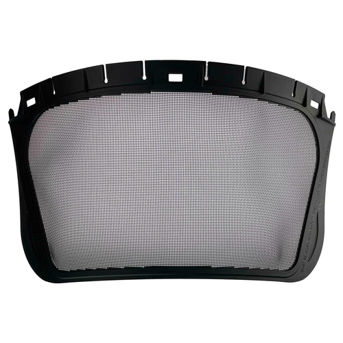 5B Polyamid Gitter, schwarzes feinmaschiges Gitter mit Rahmen aus Kunststoff