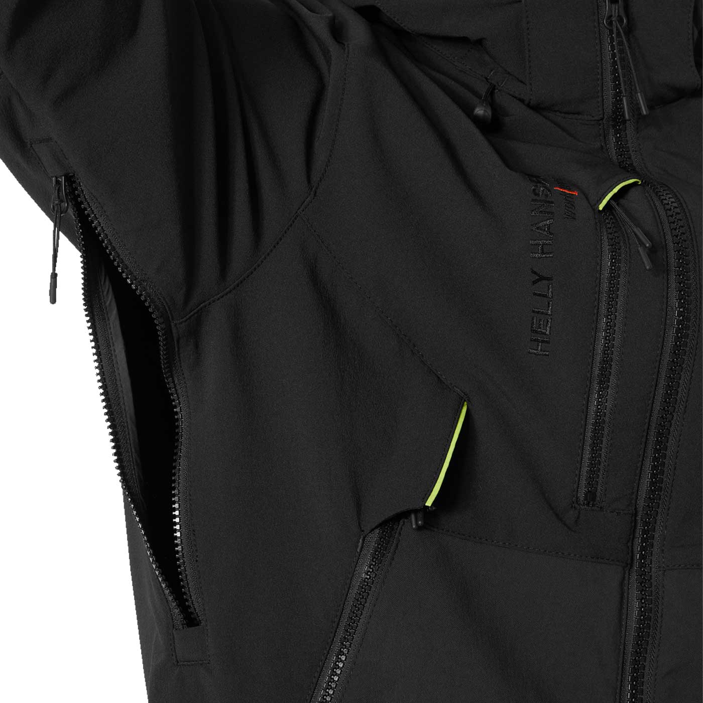 Magni Evolution Jacke