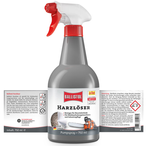 Ballistol Harzlöser 0.75