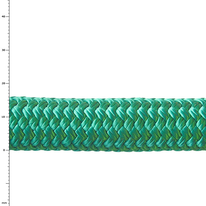 Heavy Green grün geflochtenes Seil, Produktname Heavy Green