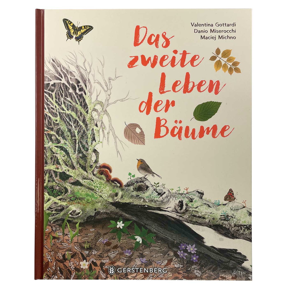 Das zweite Leben der Bäume