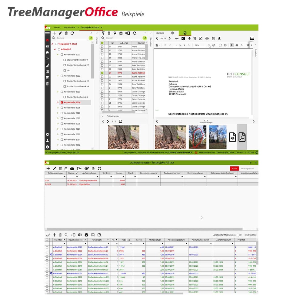 TreeManager 2.0 Basislizenz