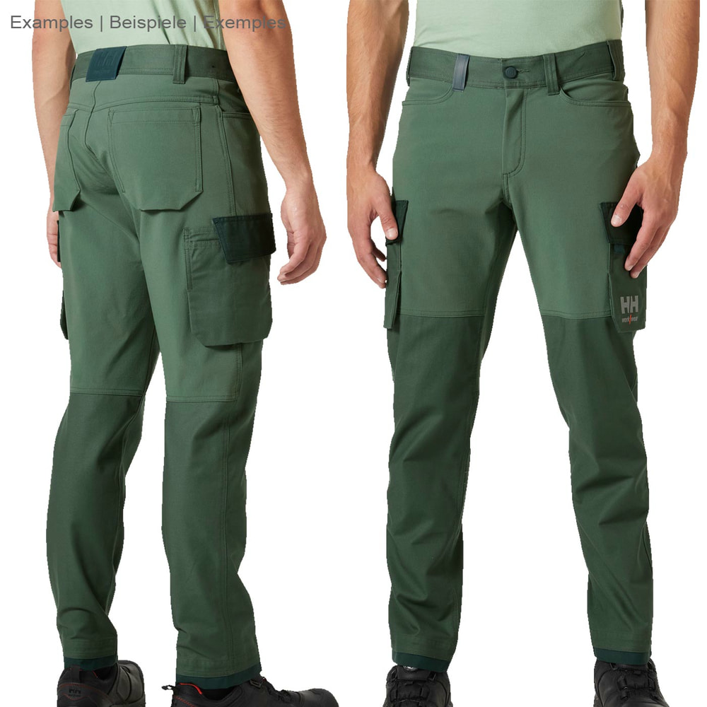 Oxford 4X Cargo