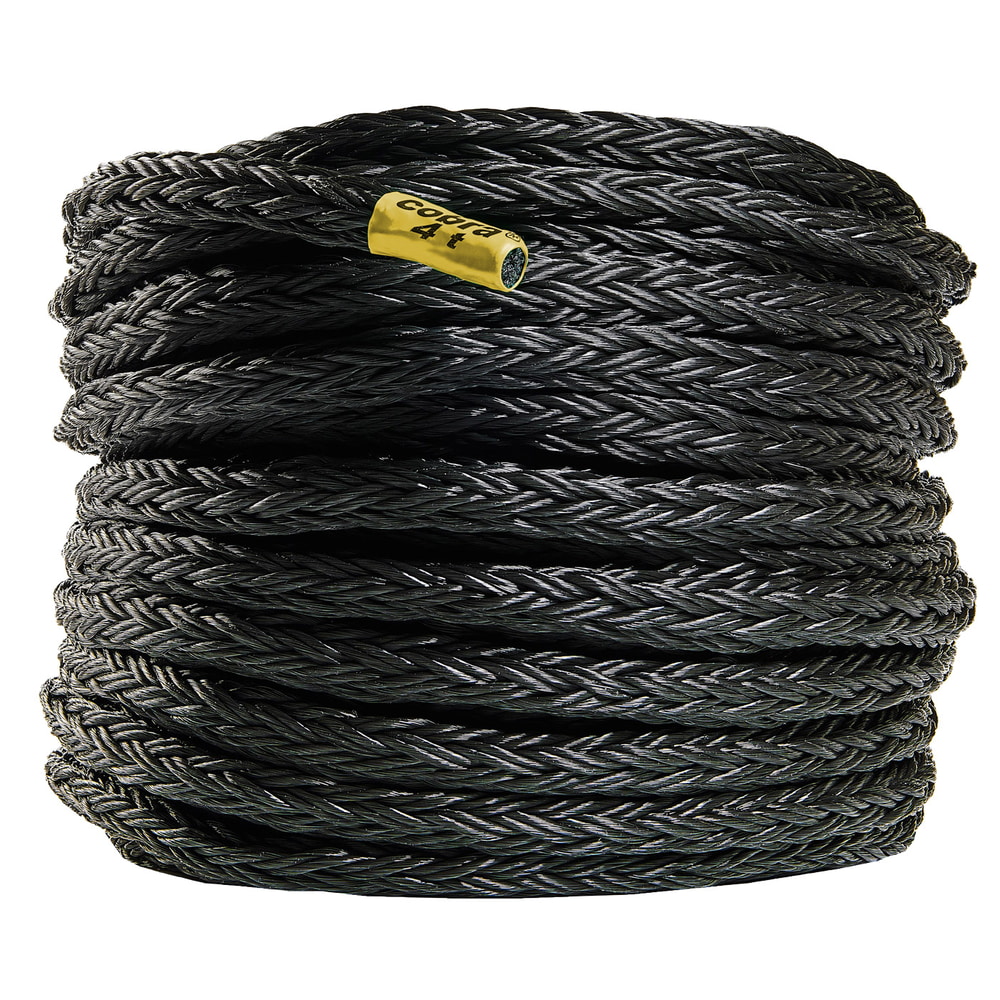 cobra 4 t Seil 50 m