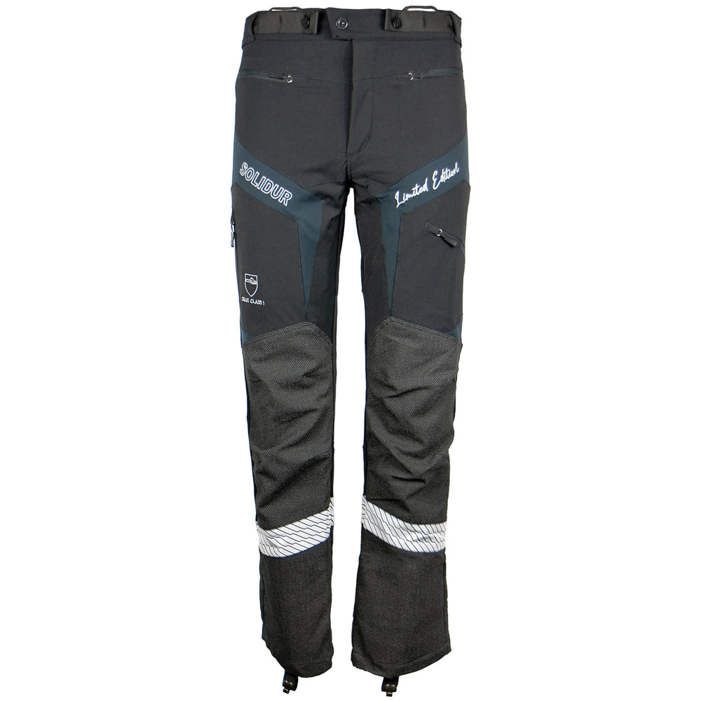 Climb Black Edition Schnittschutzhose