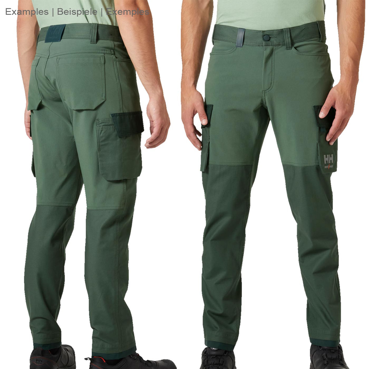 Oxford 4X Cargo