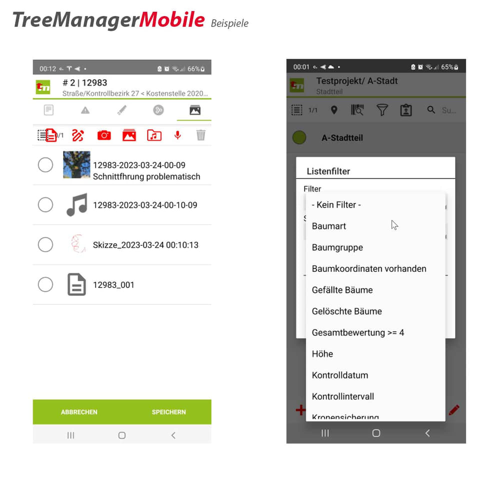 TreeManager 2.0 Basislizenz