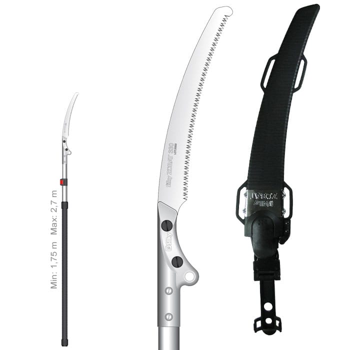 Zübat Teleskop 270