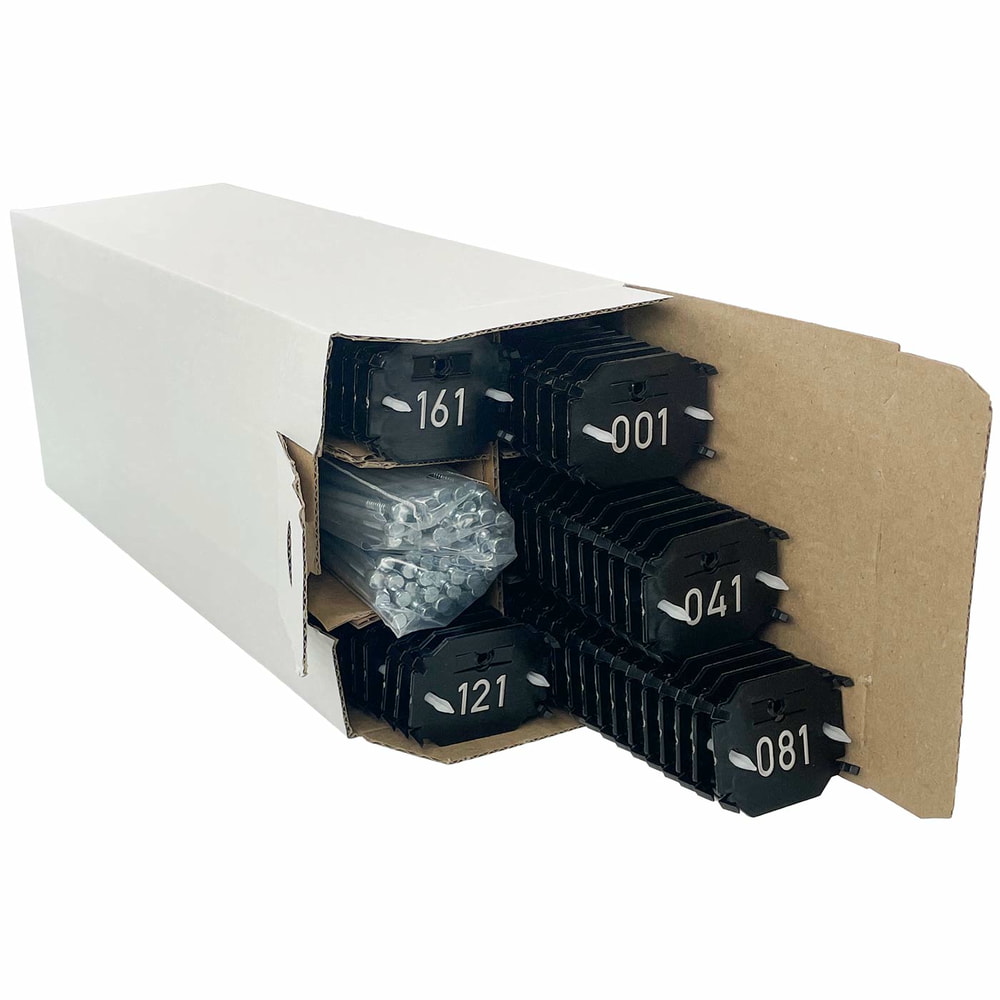 ArboTag Fix Block Steel