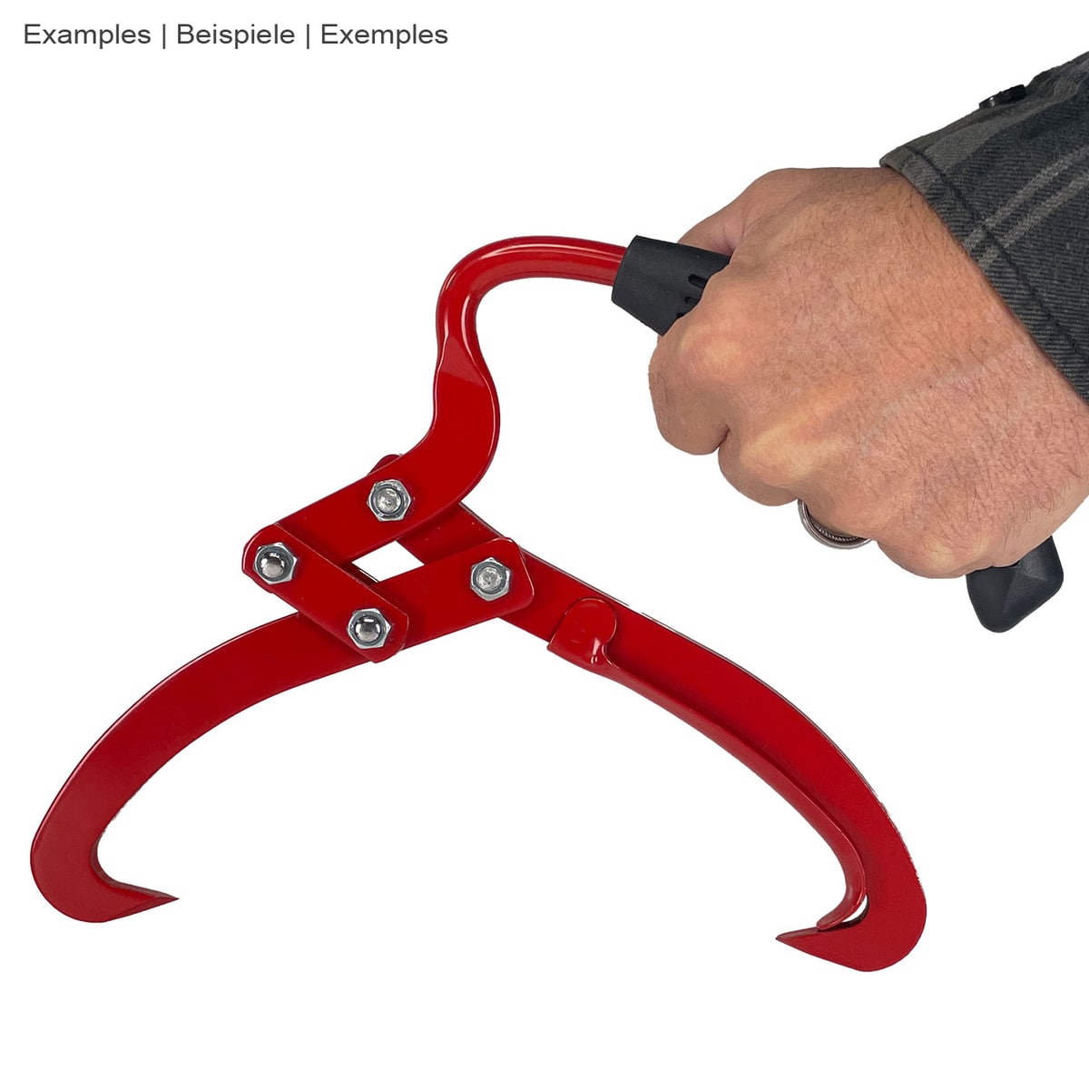 Handpackzange Stubai