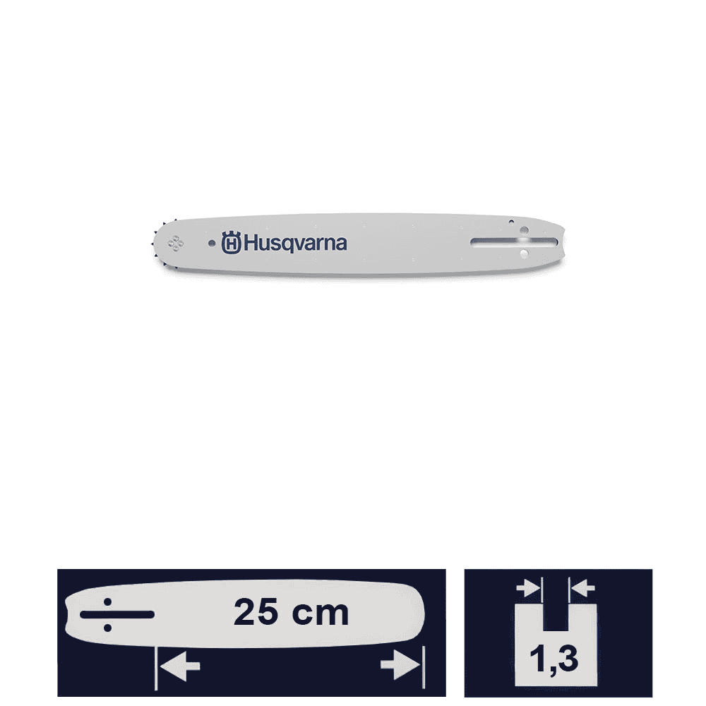 Spezialschiene 10 / 1/4